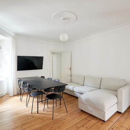 Xl Flat W 3 Bedrooms By Kings Garden In Cph City Copenhagen Luaran gambar