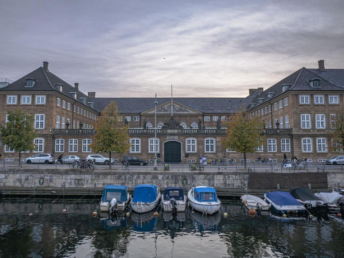 Xl Flat W 3 Bedrooms By Kings Garden In Cph City Copenhagen Luaran gambar