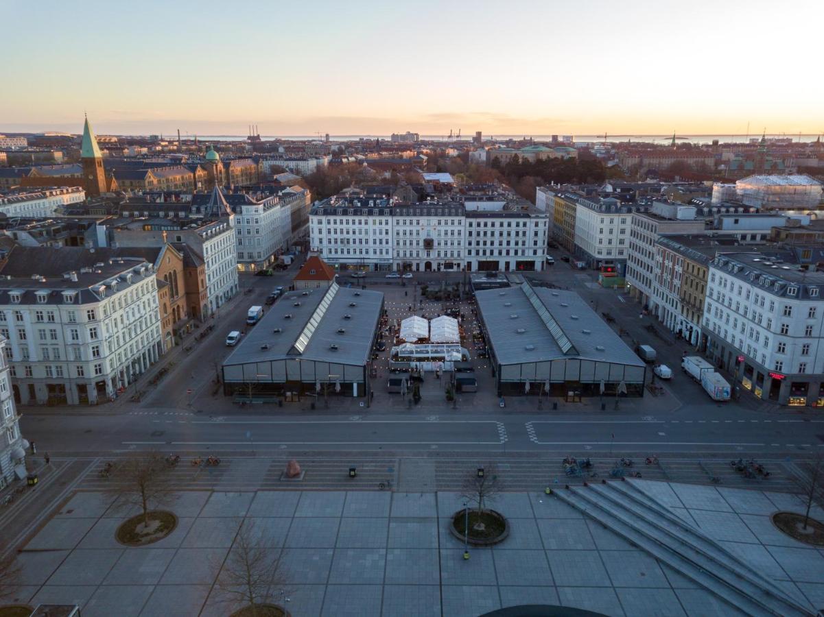 Xl Flat W 3 Bedrooms By Kings Garden In Cph City Copenhagen Luaran gambar